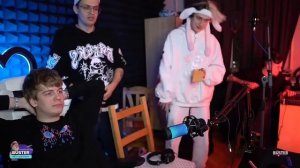 Дисс на Саду Лав от Ниглотая и Бустера.