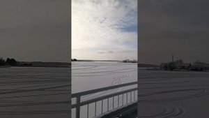 Зимняя поездка