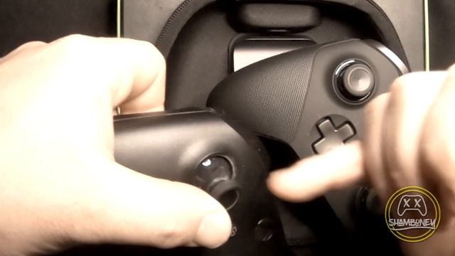 [Unboxing] Xbox Elite series 2 Controller смотреть онлайн