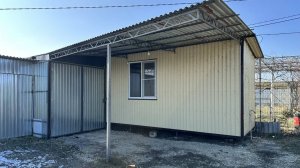 Домик рыбака-охотника