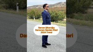Sərxan Şikaroğlu 2024 Lirika Elə  Darıxıram Səndən Ötəri Söz: Elməddin Nicat