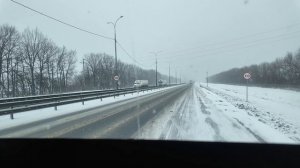 Загрузился в Сальске и притарабанил в Москву!!! Нас не ждали,а мы припёрлись!!!