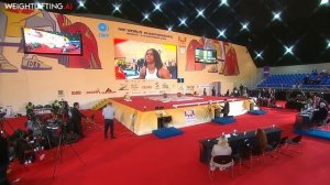-102kg World Weightlifting Championships '22