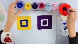 Основы живописи. Урок №9.