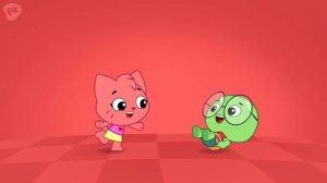 Песня-разминка 6. Hop and Stop