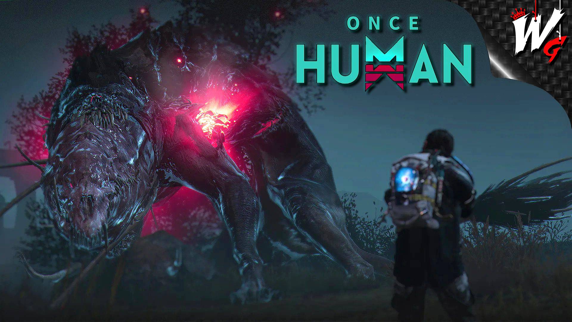 ПОБЕДА ТЕНЕВОЙ ГОНЧЕЙ ▷ Once Human [PC] - №20