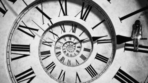 Секундная стрелка, как штопор мне в душу