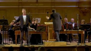 Г. Свиридов "В сердце светит Русь"/Николай Землянских - АОРНИ имени Н. Н. Некрасова