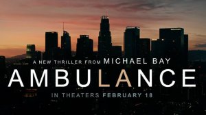 Скорая |Ambulance| русский трейлер, 2022