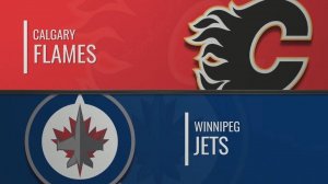 19.01.2025 | Виннипег Джетс — Калгари Флэймз | Winnipeg Jets — Calgary Flames