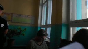 Краматорск. Интернат №3. Ликвидация и увольнение сотрудников задним числом. 13. 08. 2017г.