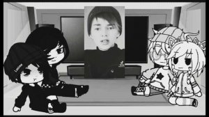 |Реакция персонажей Tiny bunny на тик-ток| [Gacha club]