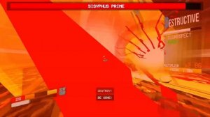 Брутальный Сизиф Прайм только парированием или одной левой