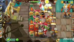 Прохождение 3 моих уровней в пвз 2 вместе с мини-боссами #plantsvszombies2#pvz2#растенияпротивзомби