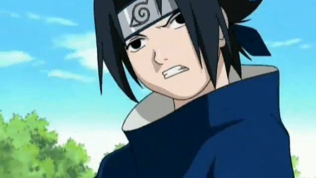 Sasuke and Sakura