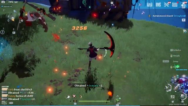 【Tower of Fantasy】ABANDONED TRUCK South Navia [ Black Nucleus ] [ PUZZLE ] #1 смотреть онлайн