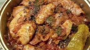 Очень простой, быстрый и вкусный рецепт толмы👍👌#толма#рецепты#recipe#բաղադրատոմսեր