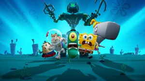 Шелдон Планктон: Фильм - Plankton: The Movie - Трейлер мультфильма