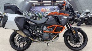 Обзор KTM 1290 Adventure S |В НАЛИЧИИ|