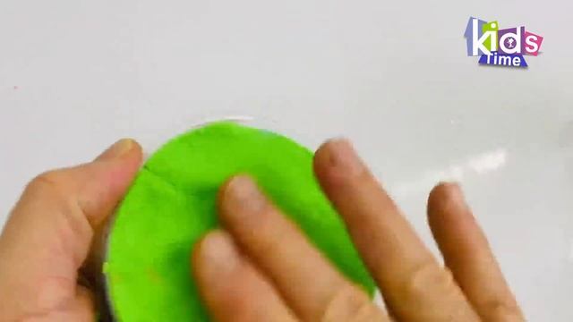 Лепка с детми! нарезка кинетического песка - 2 -  kinetic sand  #kineticsand