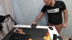 Установка кронштейна для двух мониторов