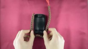 Паракорд Изготовление Чехла (часть 1) (Paracord cover part 1.)(360P)