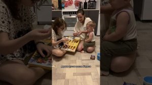 Распаковка Адвент календаря от M&Ms