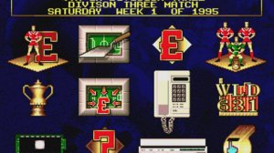 Premier Manager (Sega Mega Drive) - Полное прохождение [720p] [60FPS] (LongPlay)