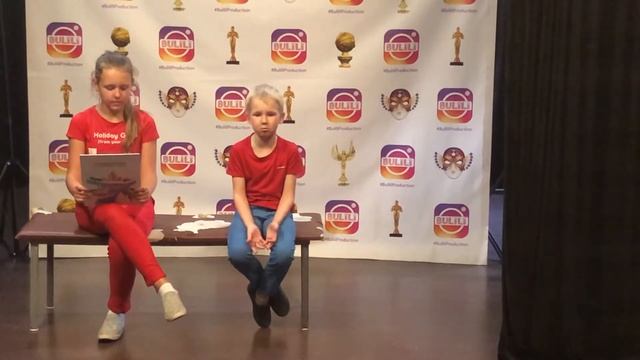 Выступления наших учеников "Программа про слонолетов" смотреть онлайн