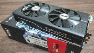 Тест Furmark для Sapphire AMD Radeon RX 480 11260-16-20G NITRO RX 480 4G 4ГБ GDDR5