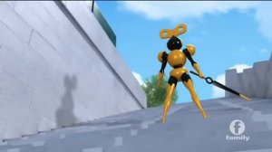 ЛЕДИ БАГ И СУПЕР КОТ 3 СЕЗОН 4 СЕРИЯ "BACKWARDER"