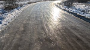 Ледяная дорога