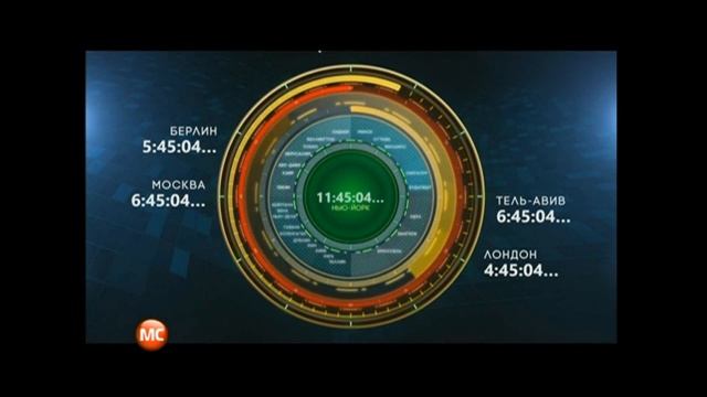 30-ти минутная версия часов (Мир Сериала, 29.06.2017) смотреть онлайн