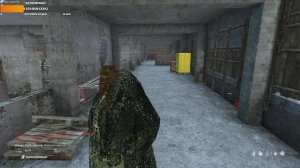 Выживание в Dayz/рейдим базы