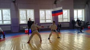 Городские соревнования по карате в Кирове/Кировской области.