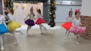 Танцевальный ансамбль Эдельвейс Рок н Ролл
