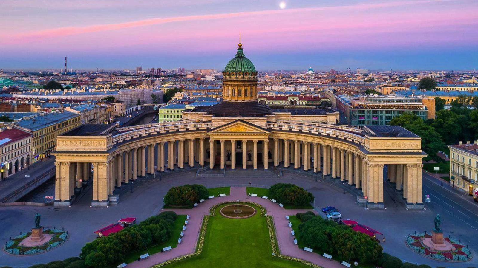 Казанский собор #авсарх #производствостанков #бодрыйдедза65лет
