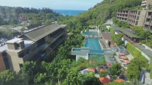 Sunsuri Phuket resort 5 * пляж Най Харн Таиланд Пхукет