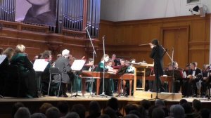 В.Гаврилин Вальс из к-ф Провинциальный бенефис/АОРНИ им.Н.Н.Некрасова