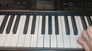 Песня чебурашка на пианино!🎼🎶🎹