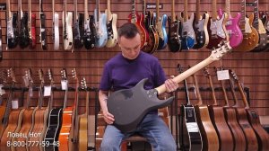 Clevan CS-22 - обзор гитары