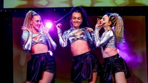 Flow Motion Gyal | Шоу Галактика | Школа танцев Active Style