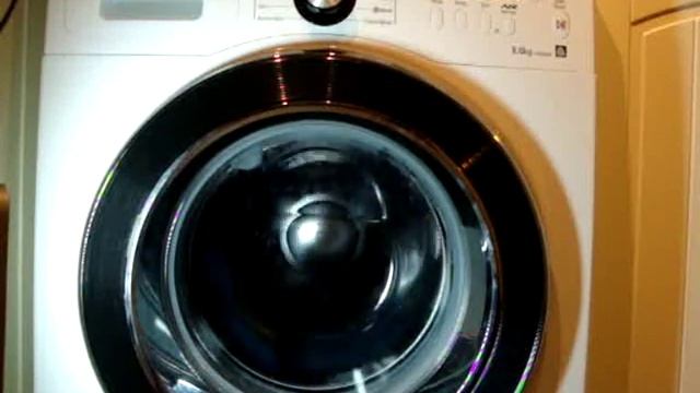 samsung wf8804rpa diamond washing machine - underwear (3/14) - prewash inter spin 800rpm (3/12) смотреть онлайн