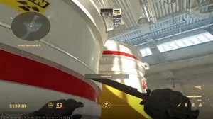 Крутая фишка на карте Nuke counter-strike 2