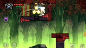 3 минуты прошёл. 26 уровень в Magic Rampage