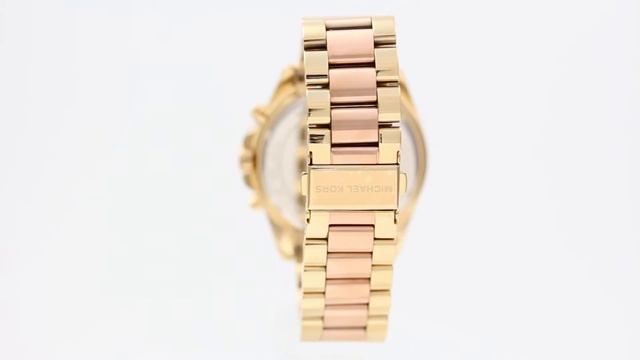 Michael Kors Bradshaw MK6359 - Watchia.com смотреть онлайн