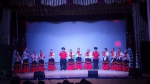 Образцовая вокальная студия "Веснушки"  Ой, вы гостюшки дорогие