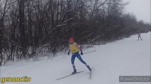 Соревнования по лыжным гонкам памяти МС по лыжным гонкам Сергеева Владимира Петровича