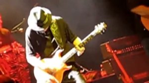 Carlos Santana -  конецерт в Ледовом дворце (2008 год). Видео-архив MOTORADIO.