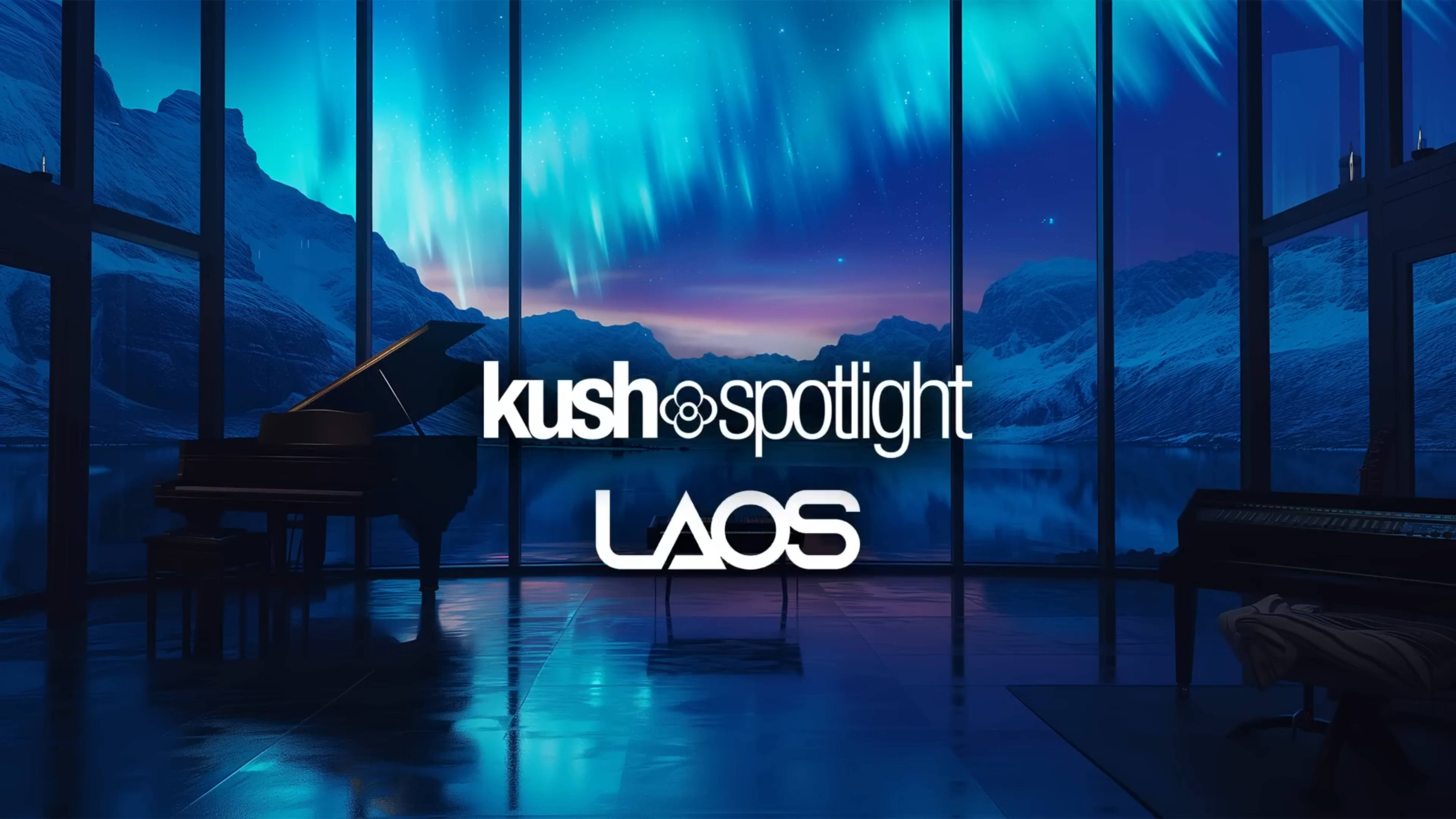 L.A.O.S  - Kush Spotlight 020 (Liquid Drum & Bass Mix)